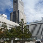 2015年9月札幌出張最終日