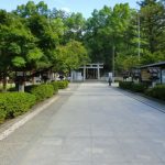 【2012年9月】長野~東京旅行を振り返って【3日目、山梨県甲府市】