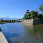 【2012年9月】長野~東京旅行を振り返って【1日目、長野県松本市】