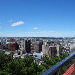 こんないい日は絶好の観光日和。2016年8月秋田旅行2日目