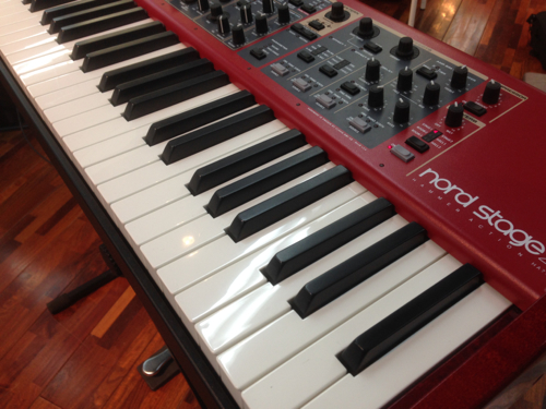 NORD Stage 2 HA76