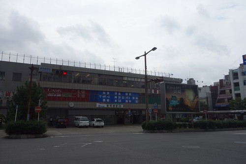 東岡崎駅
