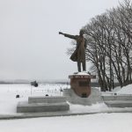 やっぱり人生には大志が必要だ。札幌で大志を確認できる場所と言えば