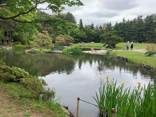 中島公園２
