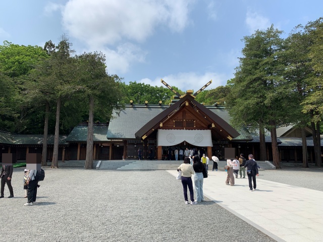 北海道神宮