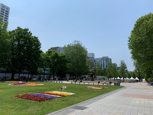 大通公園２