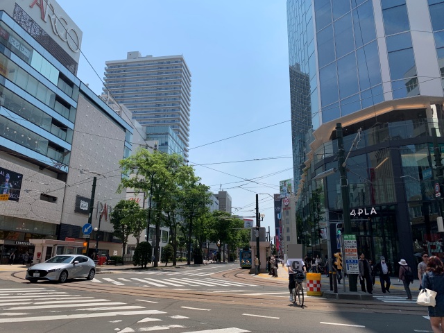 大通